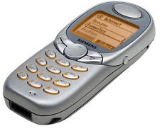 Siemens S45i usato INGLESE TASTI SBLOCCATO TELEFONO CELLULARE T9 VINTAGE