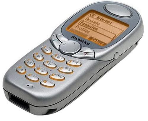 Siemens s45i usato inglese - siemens,