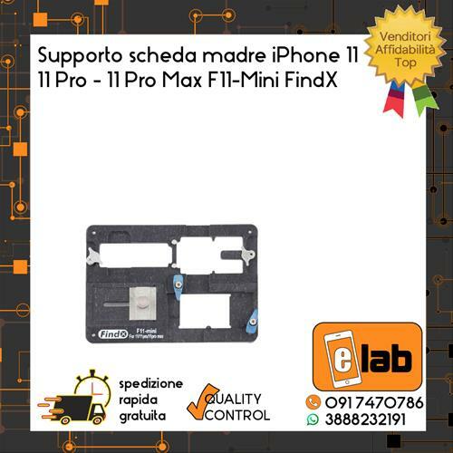 Supporto scheda madre iphone - scheda,