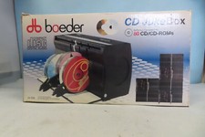 CONTENITORE PORTA DVD CD 80