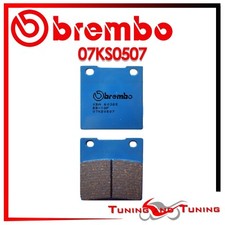 Pastiglie Posteriori BREMBO CC PER SUZUKI RG GAMMA 500 1985 1986 1987 87