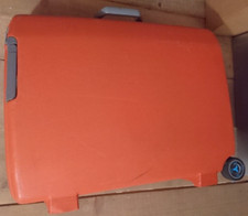 Valigia rigida Samsonite Arancione - taglia media