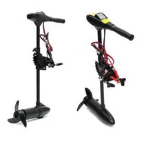 Motore elettrico traina