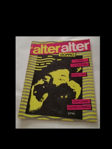 Alter 9 del 1984 - nr.,