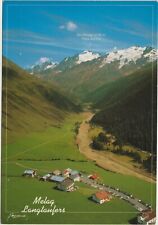 MELAG LANGTANFERS - MELAGO VALLELUNGA - CURON VENOSTA (BOLZANO) 1998