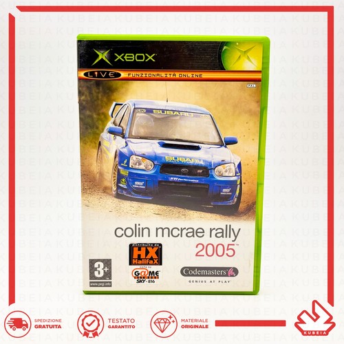 Colin mcrae rally - colin,