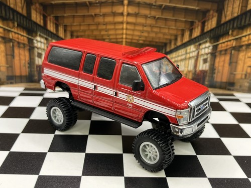 Camion ford lafd van - camion,