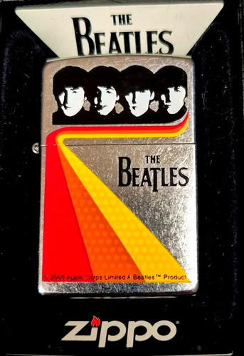 Accendino zippo beatles shine - zippo,