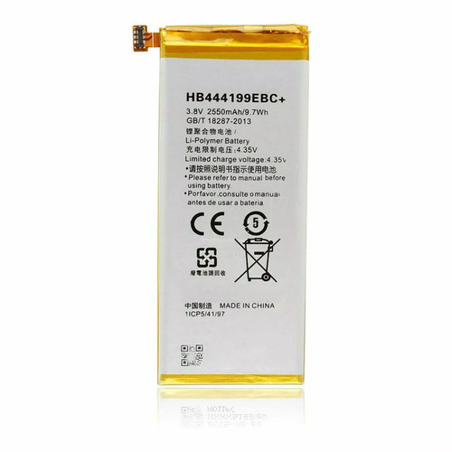 Batteria 2550mah adatta per - 2550mah,