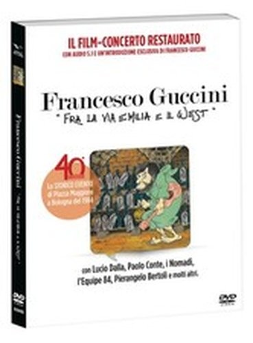 Francesco guccini fra la via - guccini,