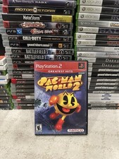 Pac-Man World 2 (Sony
