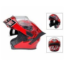 DOT Modular Helmet Flip Up