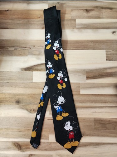 Cravatta collo topolino disney - cravatta,