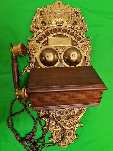 Rarissimo telefono epoca - telefono, d'epoca