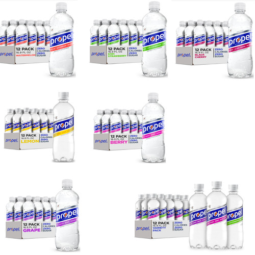 Propel electrolyte enhanced - propel,