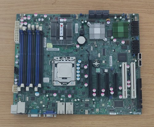 Scheda madre supermicro x8ste - supermicro,