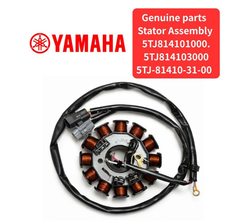 Assy statore originale yamaha - assy,