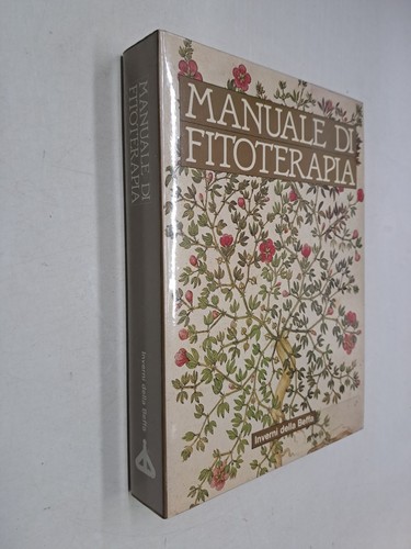 Manuale fitoterapia as - di,