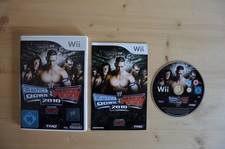 Wii - WWE SmackDown vs. Raw