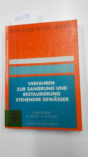 Verfahren zur sanierung - sanierung, und