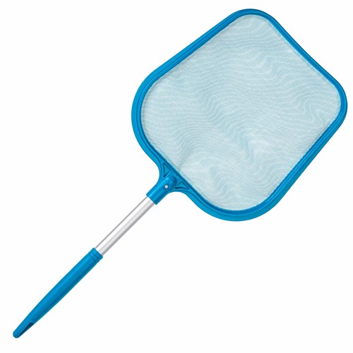 Rete skimmer foglie piscina - rete,