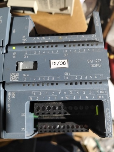 Siemens 1223 rly - 1223,