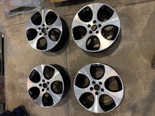 4 CERCHI ORIGINALI GOLF GTI