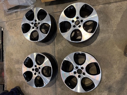 Cerchi originali golf gti - originali,