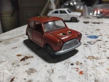 MEBETOYS 1/43 MINI MINOR