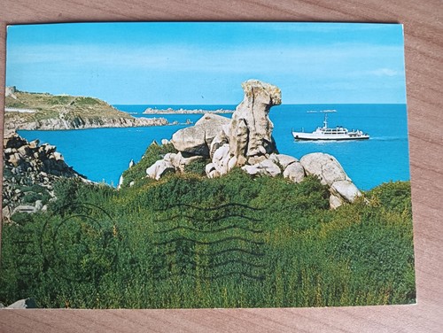 Cartolina italia sassari - sassari, s