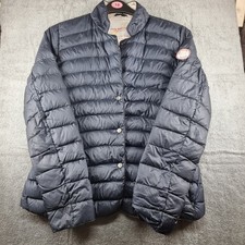 Giacca trapuntata piumino JAN