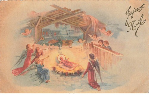 Angeli mk43839 joyeux noel - angeli,