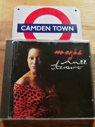 Amii stewart magic cd - -,