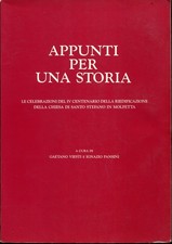 APPUNTI PER UNA STORIA (CHIESA