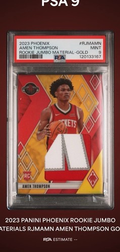 Panini phoenix rookie - 23-24,