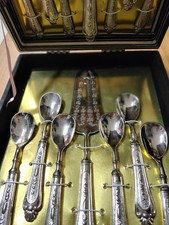 SET POSATE VINTAGE DA DOLCE 