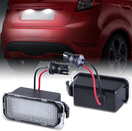 Accessori luci targa - led, per