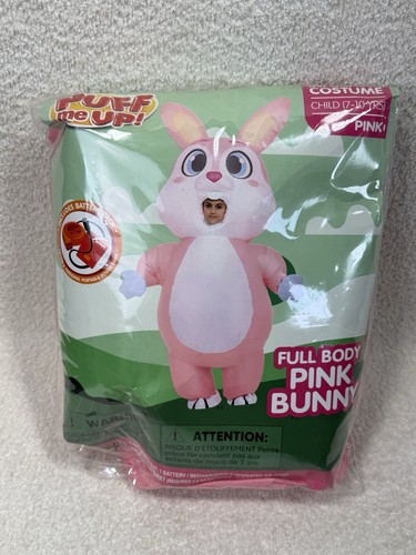 Puff costume gonfiabile - costume,