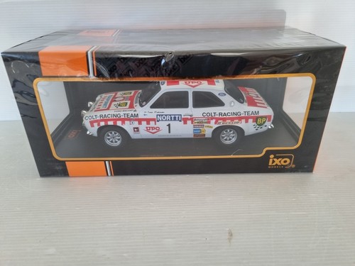 Ford escort mk1 1600 1974 - mk1, rs