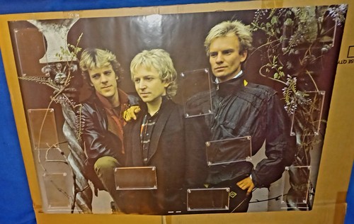The police sting - the,