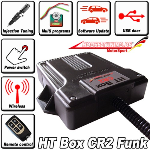 Cr2f centralina aggiuntiva - cr2f,