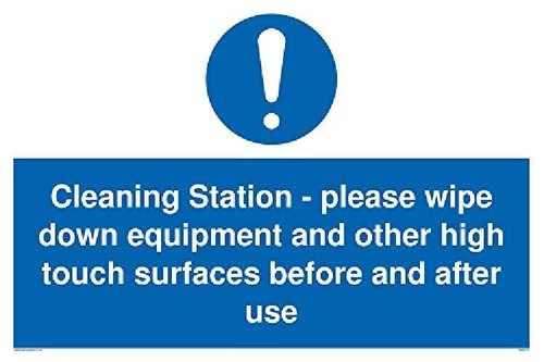 Stazione pulizia si - stazione,