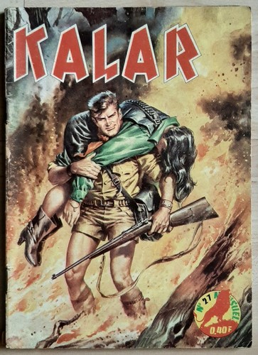 Kalar imperia 1966 - 27,