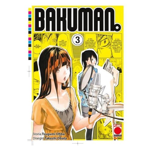 Bakuman - , 3