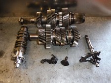Buell XB12 XB9 cambio dentato