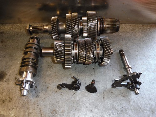 Buell xb12 xb9 - xb9, cambio