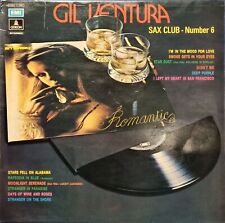 Gil Ventura: Sax Club - Number