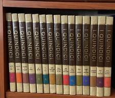 I Quindici Enciclopedia Completa Anni 70 15 Volumi I Libri del Come e del Perchè