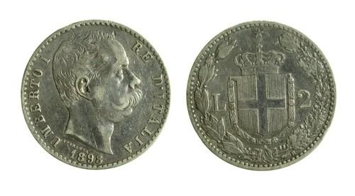 S645 regno umberto i - s645_6),