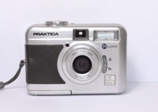 Praktica DPix 3000 fotocamera